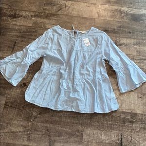 Adorable striped top